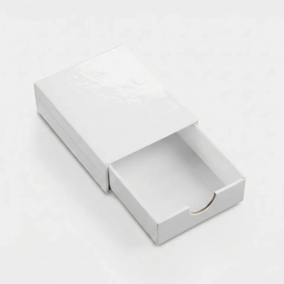 Custom Drawer Box (Dynamic Size) — blank unprinted item