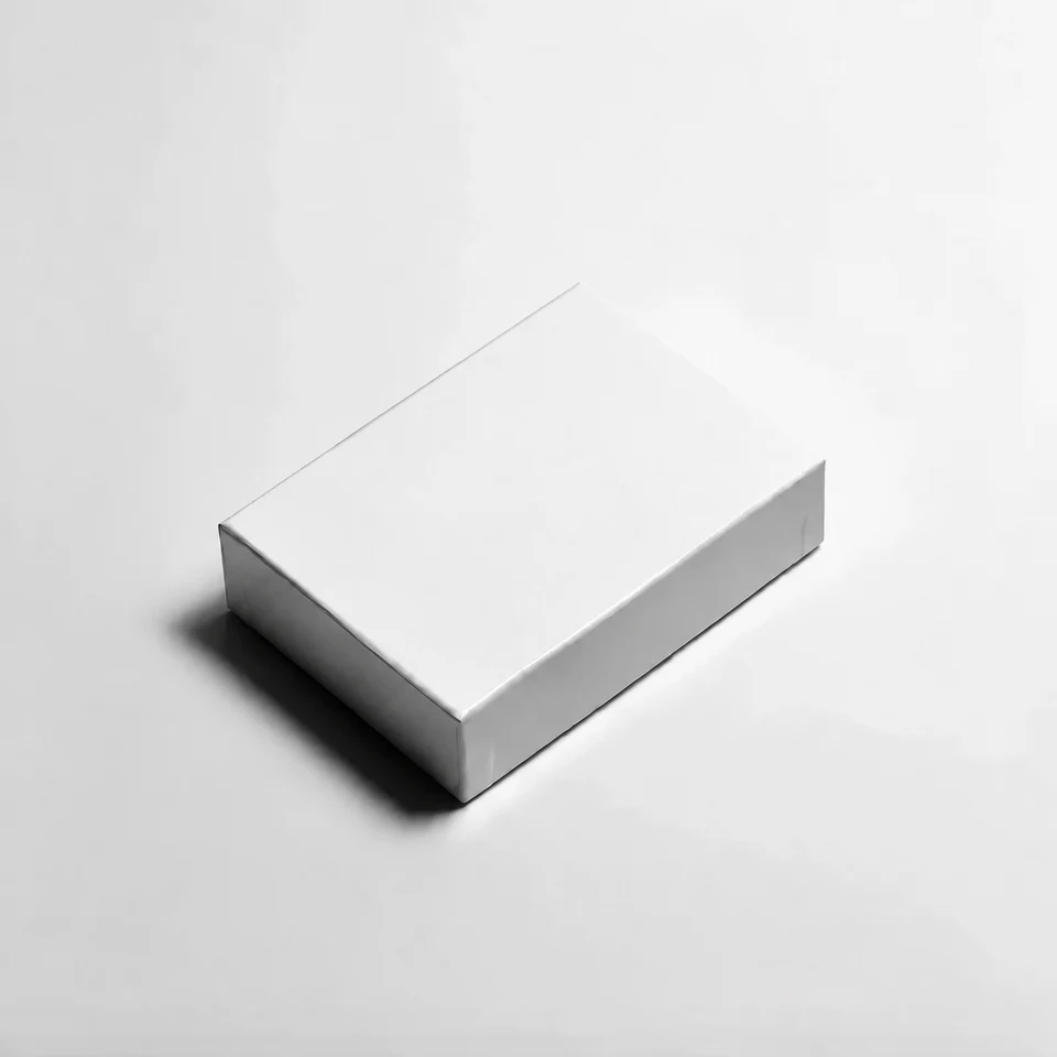 Custom Game Box (Dynamic Size) — blank unprinted item