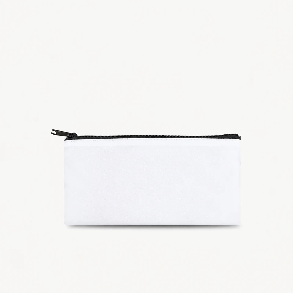 Custom Pencil Bag — blank unprinted item