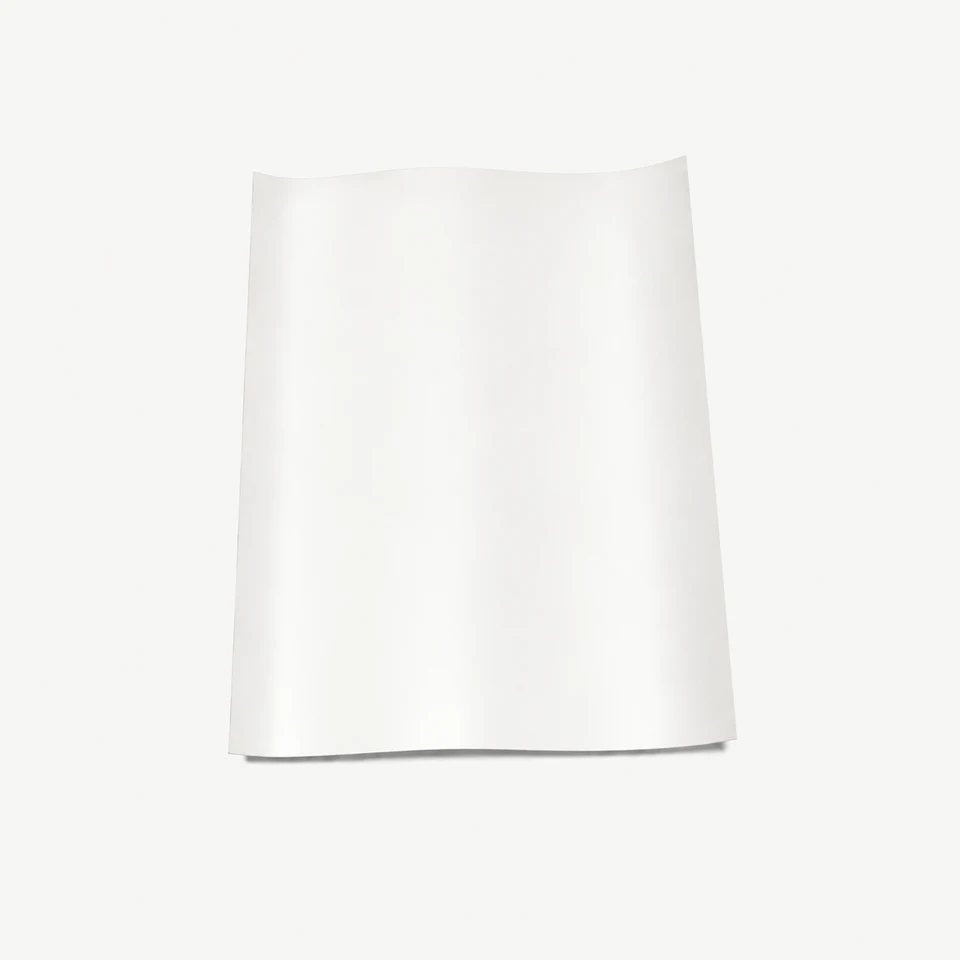 Custom Poster — blank unprinted item