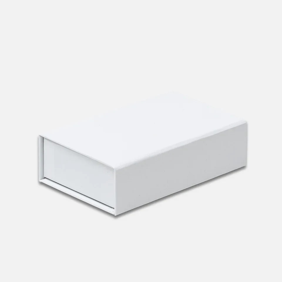 Dynamic Size Magnetic Box — blank unprinted item