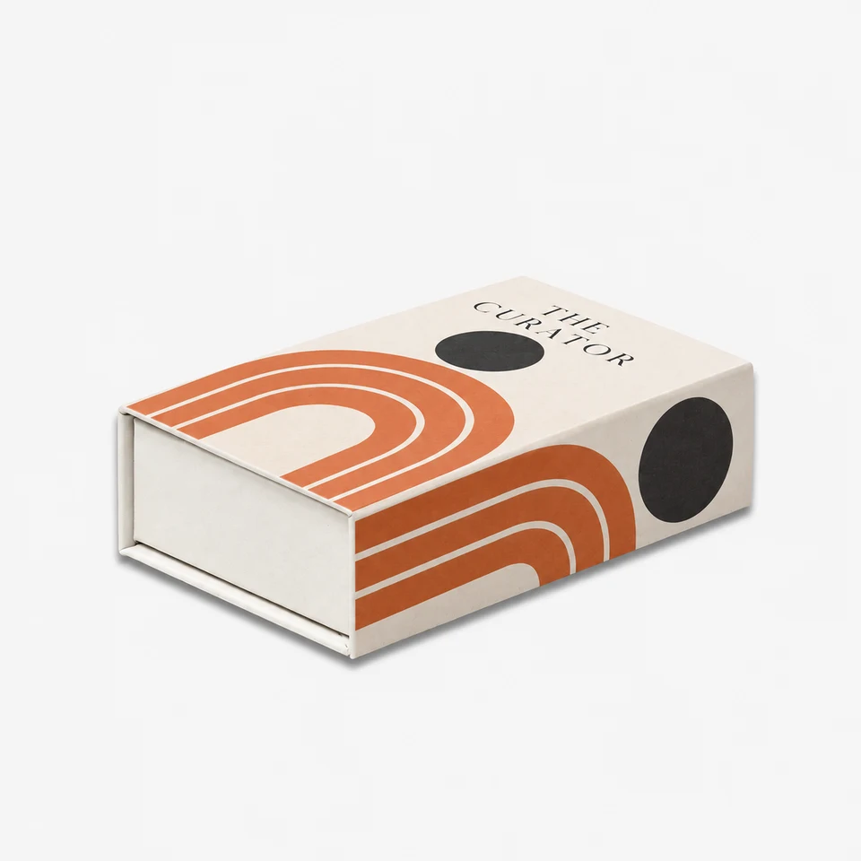Dynamic Size Magnetic Box — fully printed design example