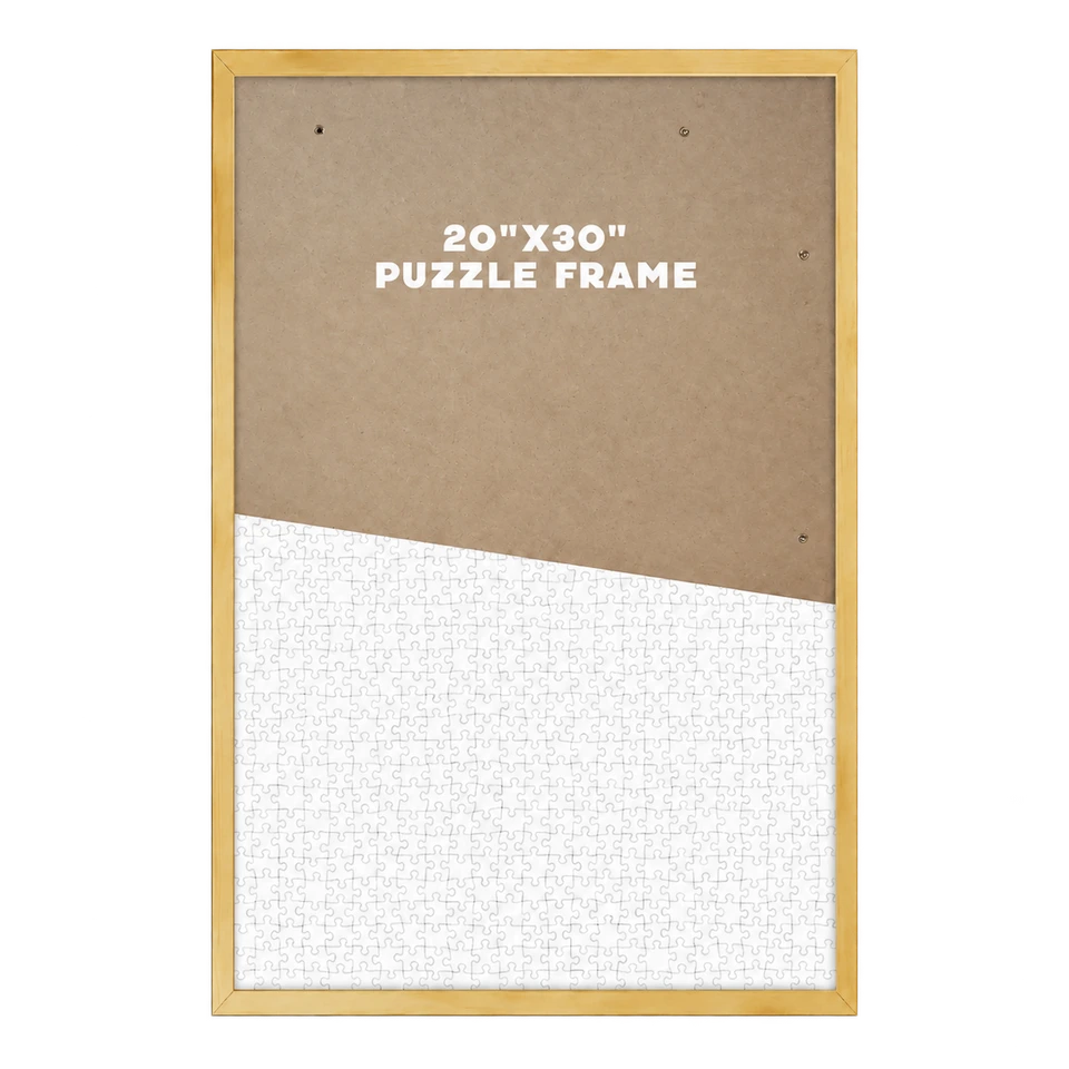 Jigsaw Puzzle Frame For 20" x 30" — puzzle frame product photo